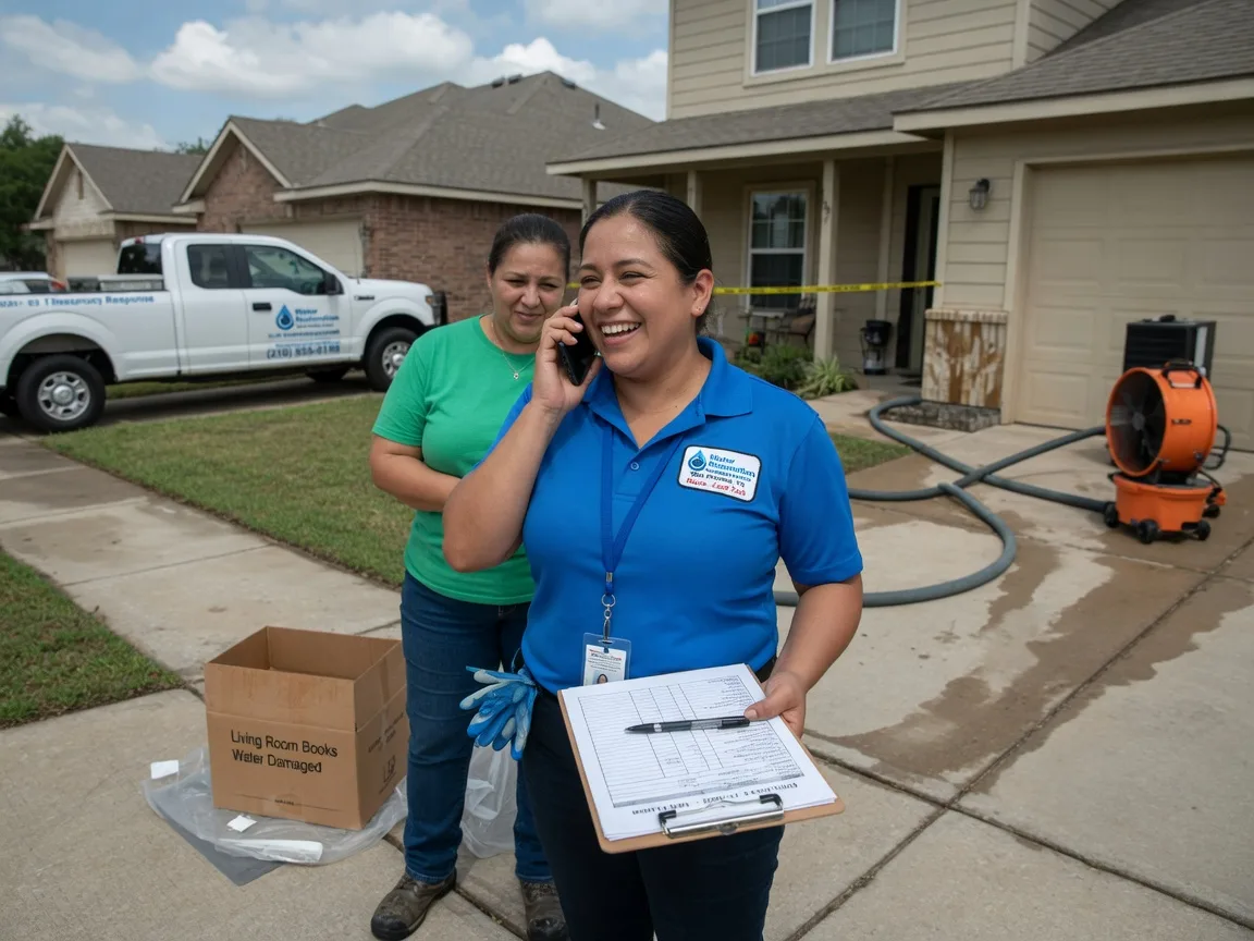 Water Damage Repair Farragut, IA FAQs